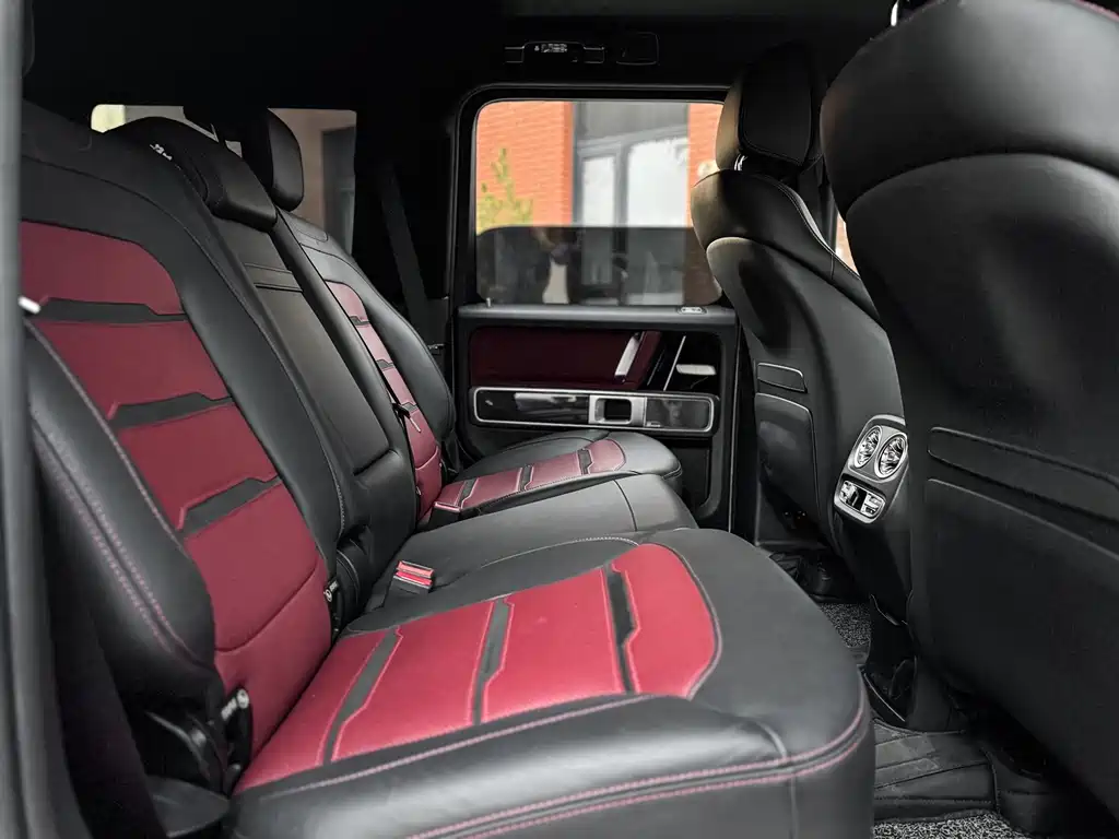 Mercedes-Benz G-Class AMG 2022 — фото 13