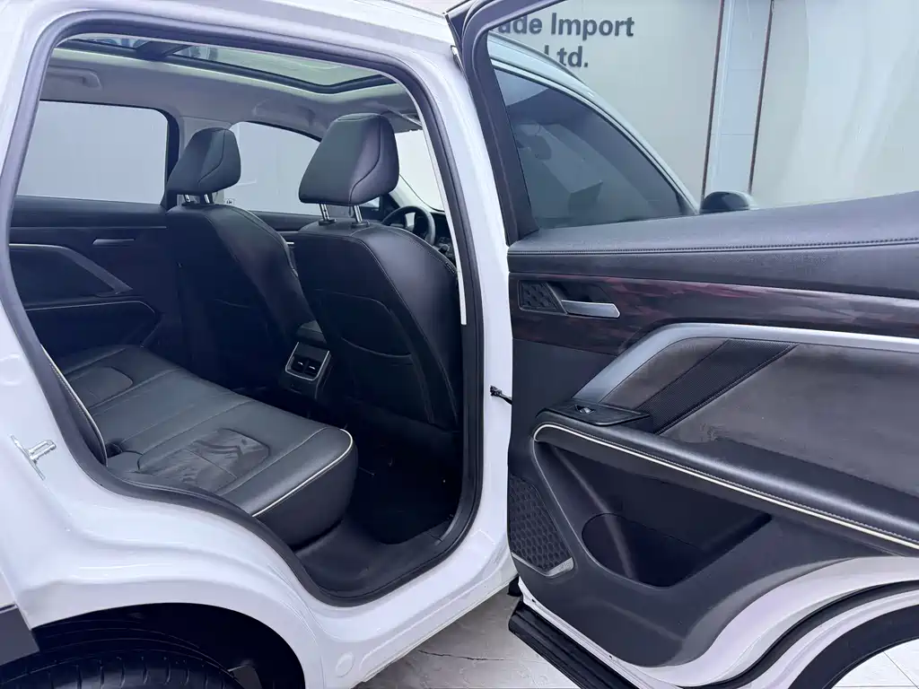 Haval H6 2023 — фото 20