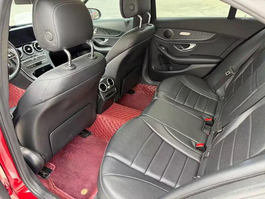 Mercedes-Benz C-Class 2019