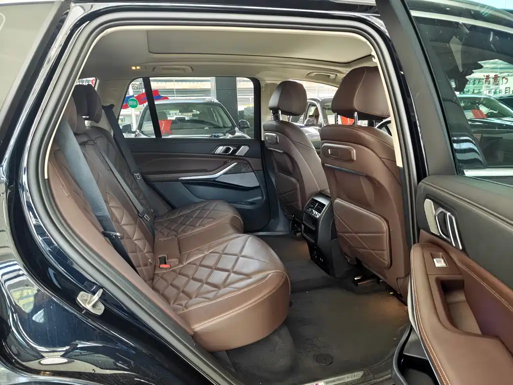 BMW X5 2024 — фото 14