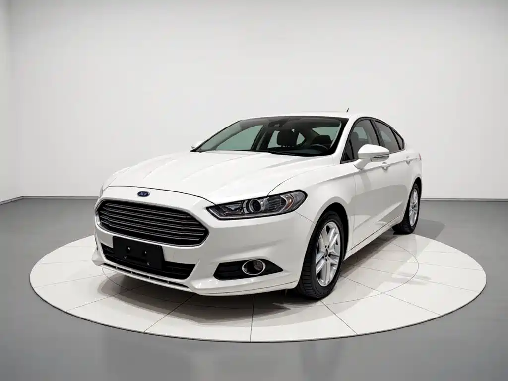 Ford Mondeo 2013 — фото 2