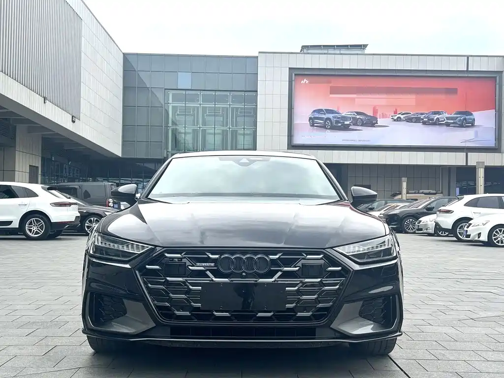 Audi A7L 2024 — фото 2