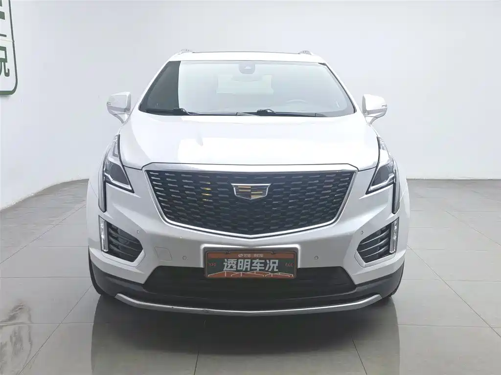 Cadillac XT5 2021 — фото 3