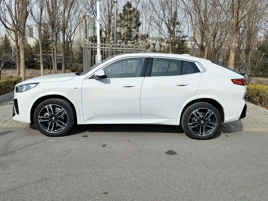 BMW X2 2025 — фото 4