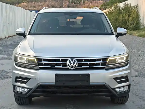 Volkswagen Tiguan L 2018