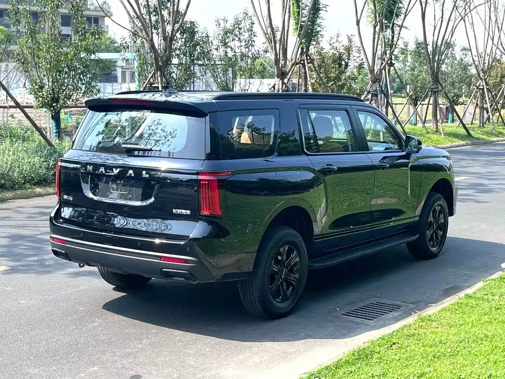 Haval H5 2025 — фото 15
