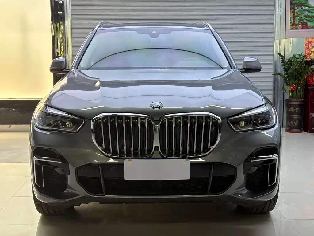 BMW X5 2022 — фото 2