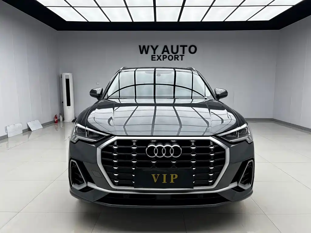 Audi Q3 2022