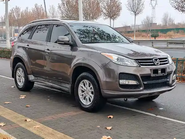 JMC Yusheng S350 2013