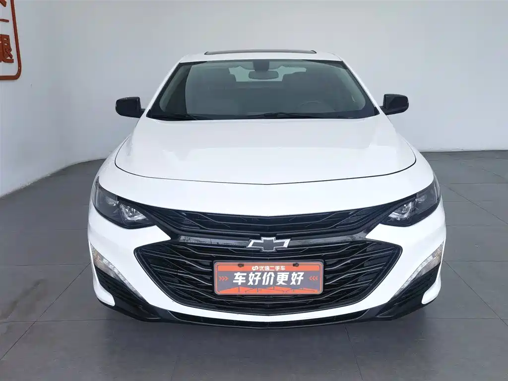 Chevrolet Malibu XL 2019 — фото 3