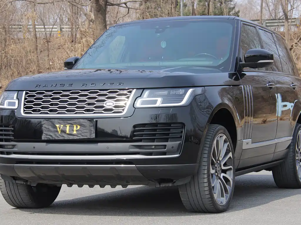 Land Rover Range Rover 2018 — фото 2