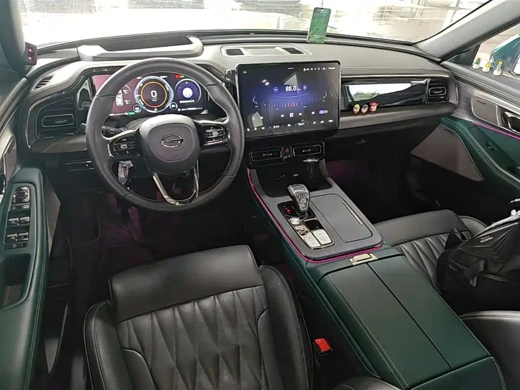 GAC Motor Trumpchi GS8 2023 — фото 10