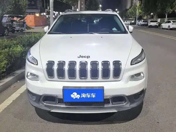 Jeep Cherokee 2018
