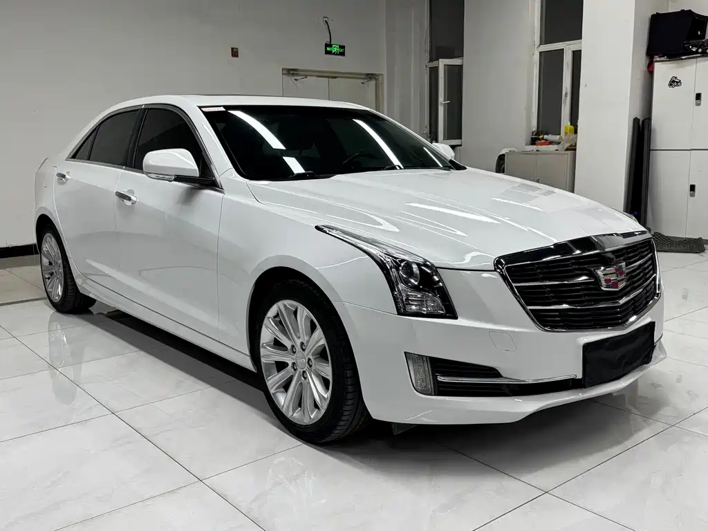 Cadillac ATS-L 2019 — фото 3