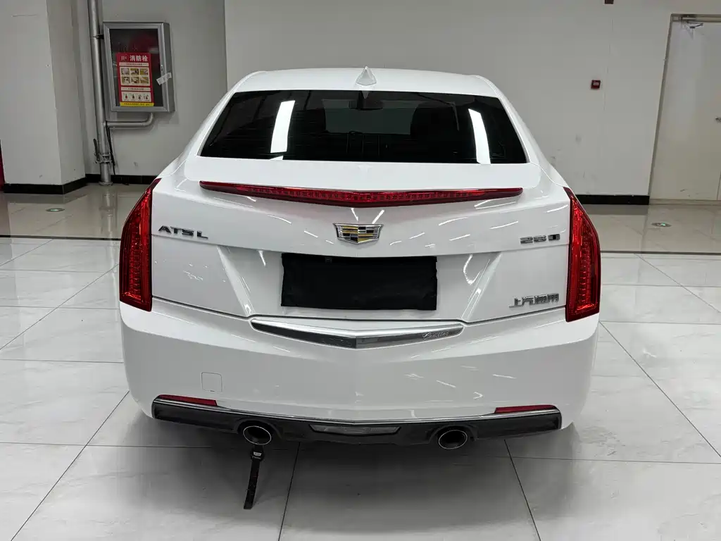 Cadillac ATS-L 2019 — фото 14