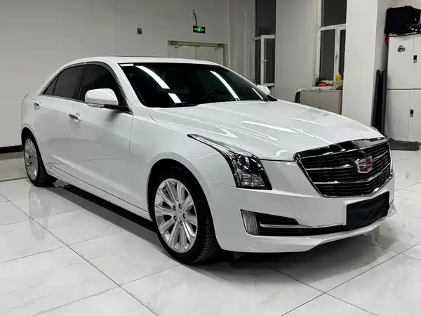 Cadillac ATS-L 2017