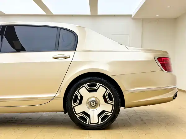 Bentley Flying Spur 2008