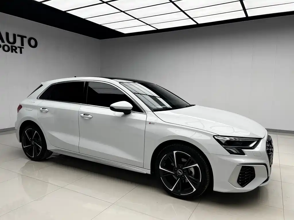 Audi A3 2023