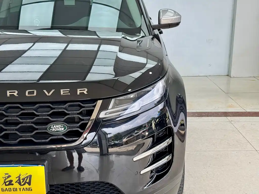 Land Rover Evoque 2022