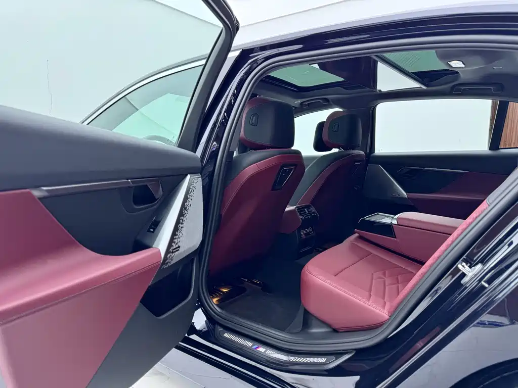 BMW i5 2025 — фото 5