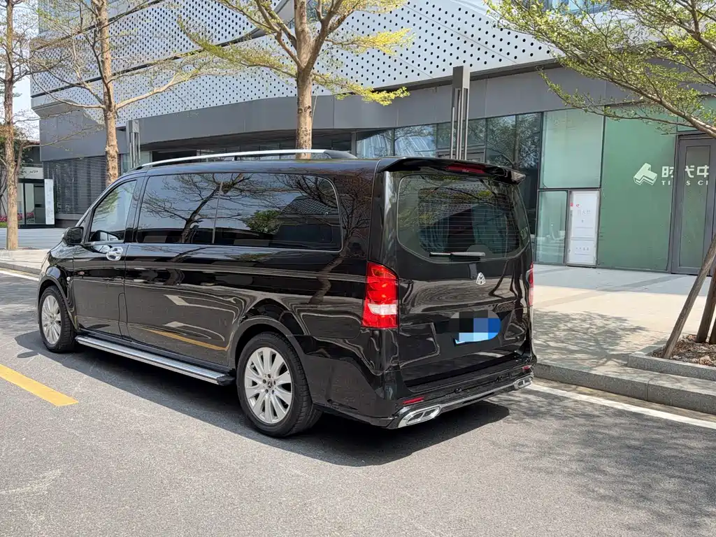 Mercedes-Benz Vito 2019 — фото 2