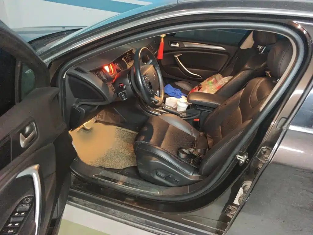 Citroën C5 2015 — фото 14