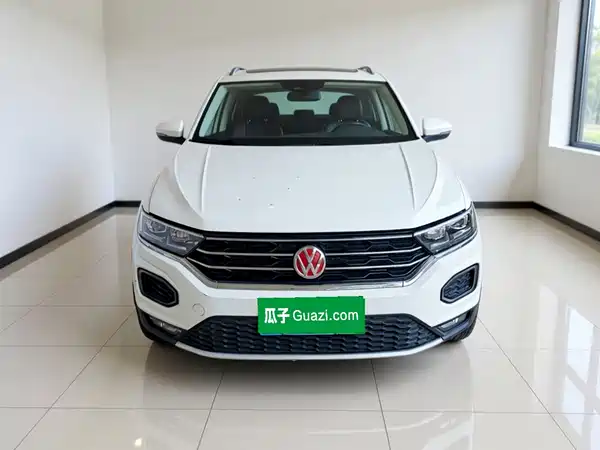 Volkswagen T-Roc 2019