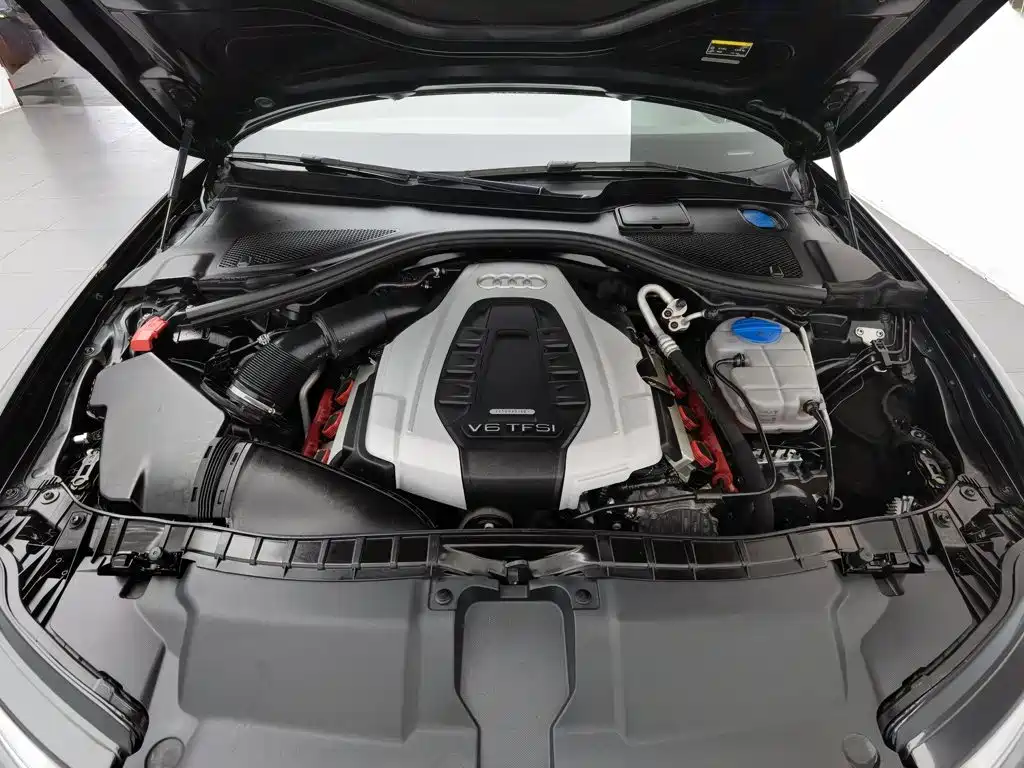 Audi A6L 2019