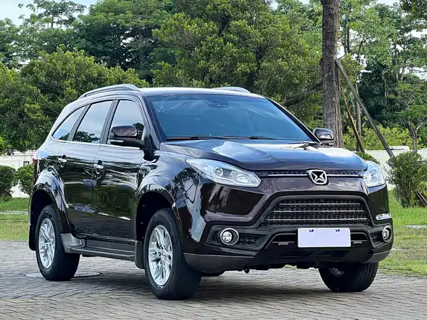 JMC Yusheng S350 2016