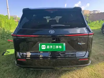 Toyota bZ3X 2026