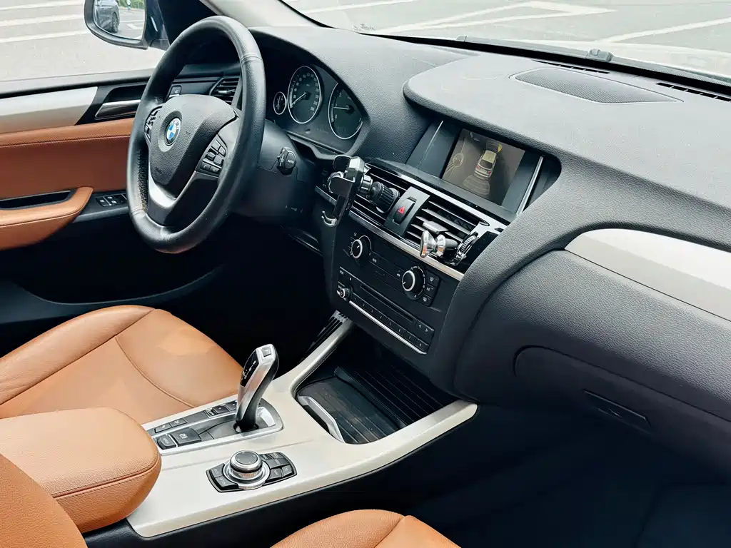 BMW X3 2015 — фото 20