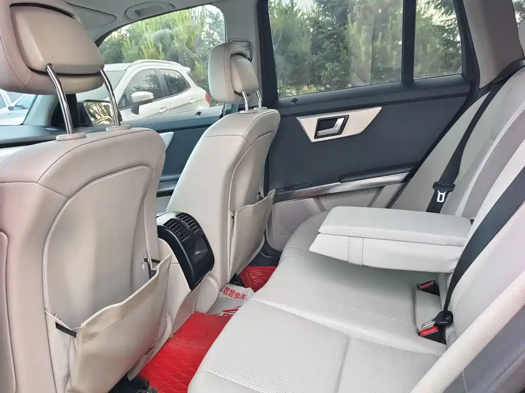 Mercedes-Benz GLK-Class 2013 — фото 6