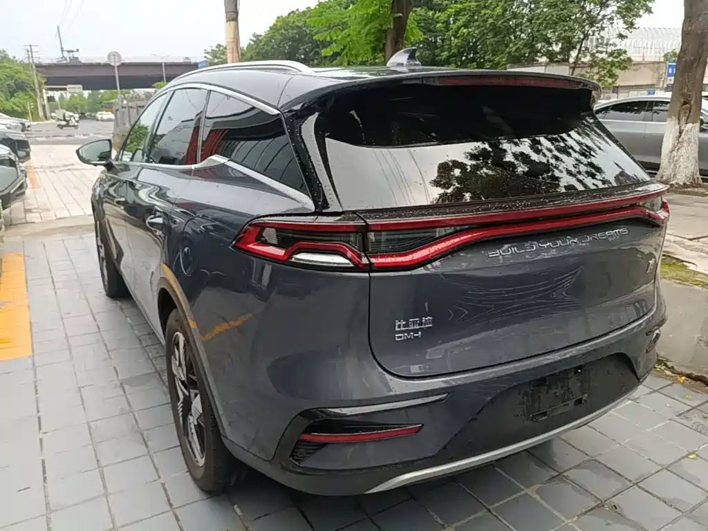 BYD Tang New Energy 2023