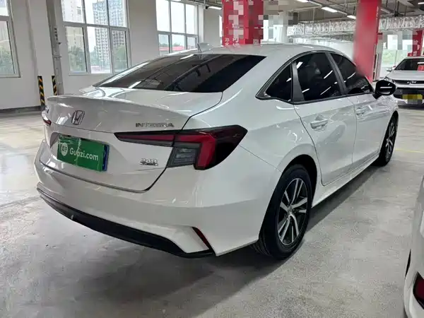Honda Integra 2023