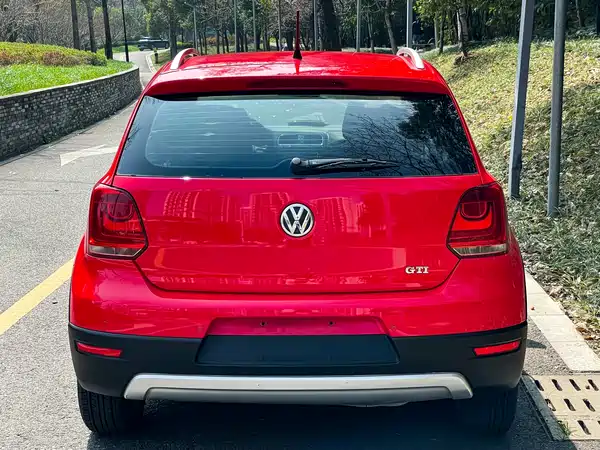 Volkswagen Polo 2012