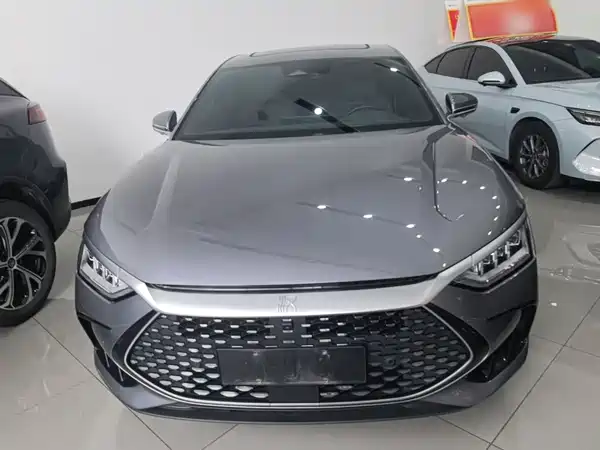 BYD Han 2024