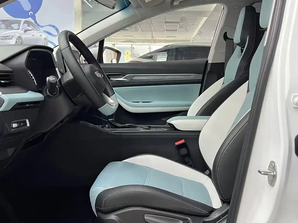 Geely Emgrand S 2022 — фото 17
