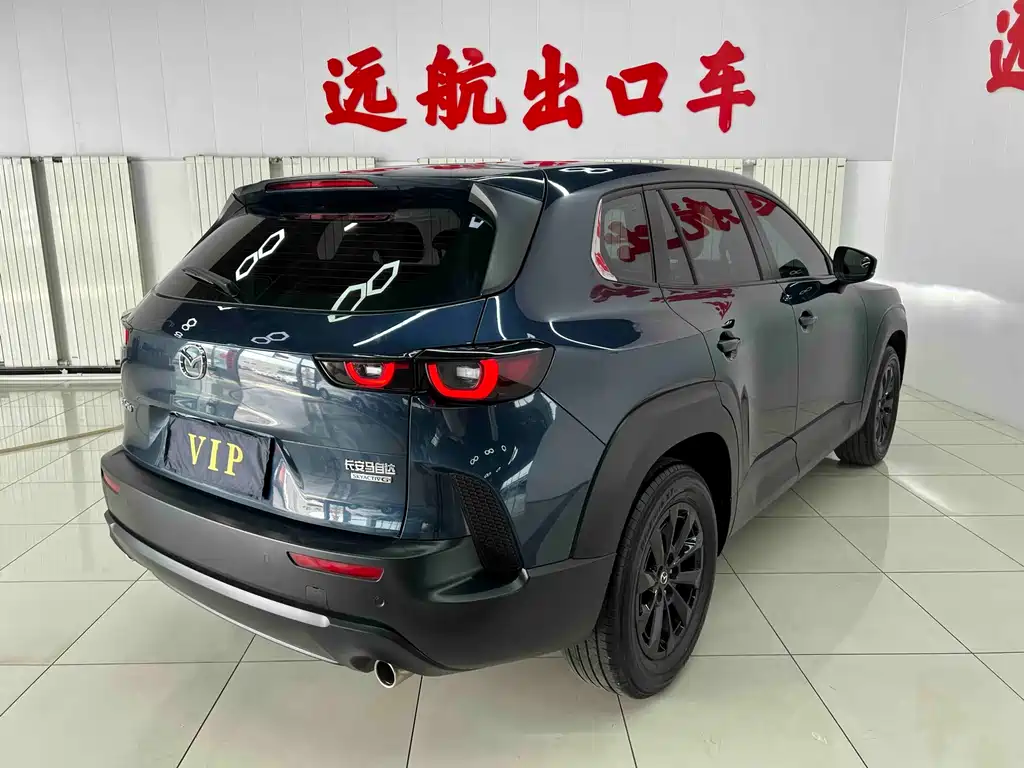 Mazda CX-50 Xingye 2023 — фото 5