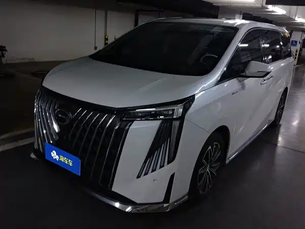 GAC Trumpchi M8 2024