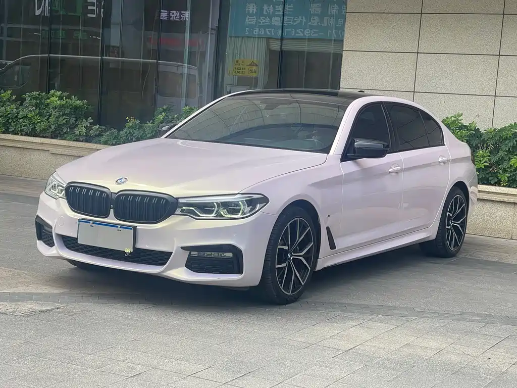 BMW 5 Series 2018