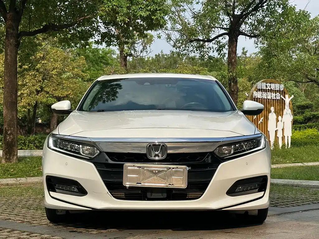 Honda Accord 2020 — фото 2