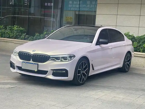 BMW 5 Series 2018