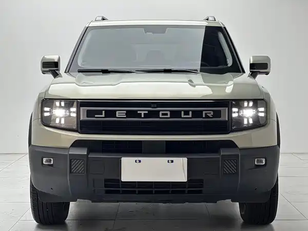 Jetour Free Traveler 2025