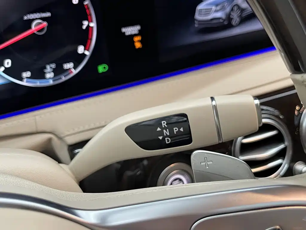 Mercedes-Benz Maybach S-Class 2020 — фото 14