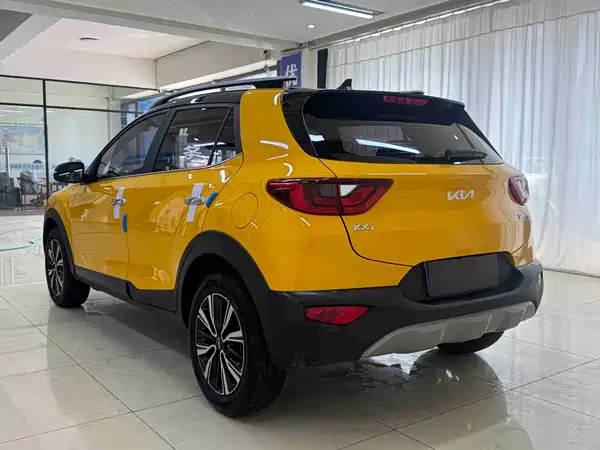 Kia KX1 2021