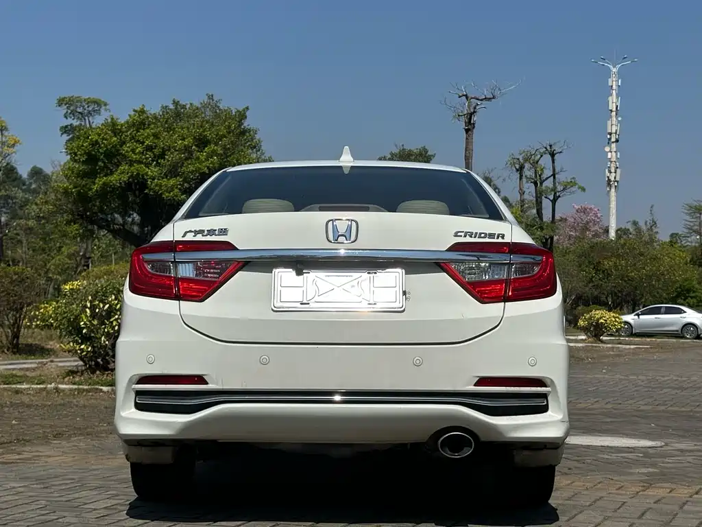 Honda Crider 2018 — фото 8