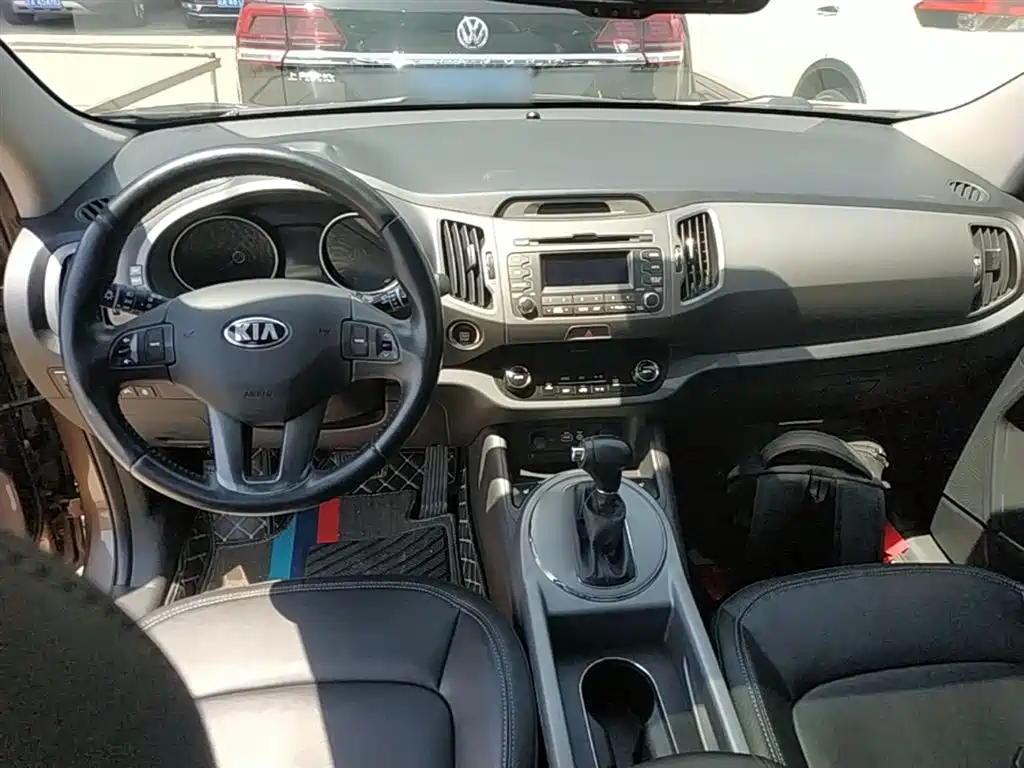 Kia Sportage 2016 — фото 10