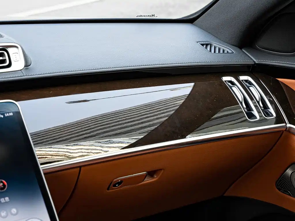Mercedes-Benz S-Class 2022 — фото 4