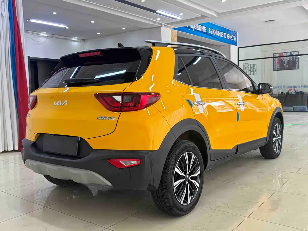 Kia KX1 2021 — фото 6