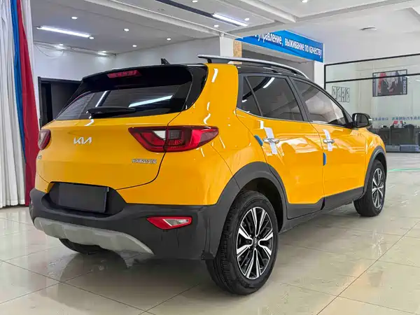 Kia KX1 2021
